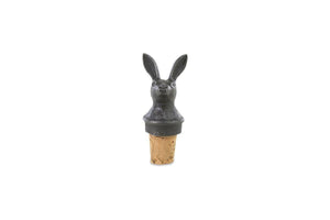 Hare Bottle Stopper - Wine Bottle Stopper