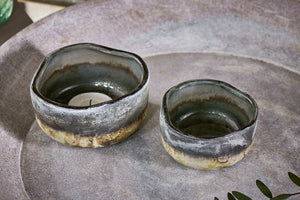 Janka Glass Tealights - Set of 2