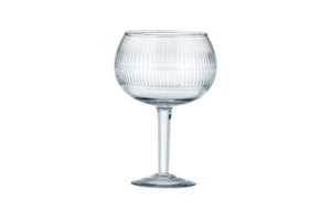 Mila Gin Glass - Clear - Set of 2