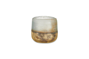 Ngolo Tealight - Aged Smoke - Small
