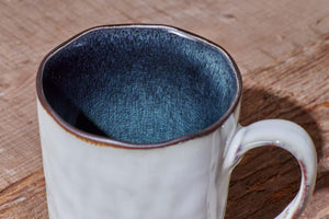 Simi Mug - Deep Blue - Large Set of 2