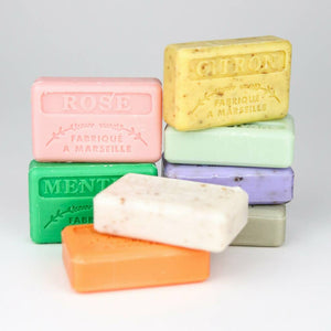 Marseilles Soap Mimosa - French Soap