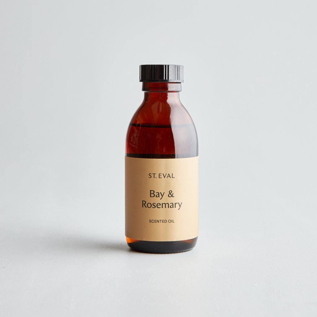 Bay & Rosemary Reed Diffuser Refill - St Eval