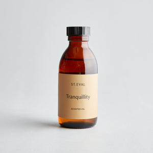 Tranquility home fragrance oil reed diffuser refill