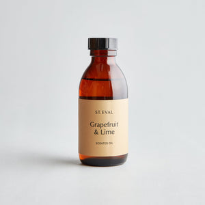 Grapefruit & Lime Reed Diffuser Refill - St Eval