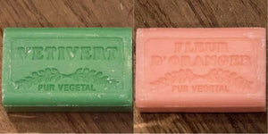 Marseilles French Soap  - Vetiver